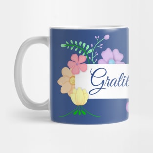 Gratitude Mug